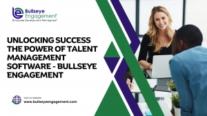 Unlocking Success The Power of Talent Management Software — Bullseye Engagement