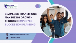 Seamless Transitions Maximizing Growth Through Employee Succession Planning
