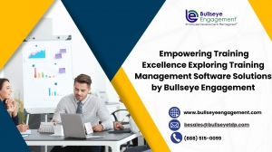 Empowering Training Excellence Exploring Training Management Software Solutions by Bullseye Engagement