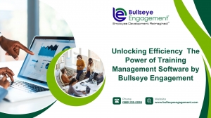 Unlocking Efficiency The Power of Training Management Software by Bullseye Engagement